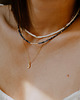 chokery Choker Sodalit 3