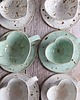 kubki Kubek Ceramiczny Serce, Kubek Handmade Stracciatella 8