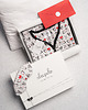 piżamy damskie Kombinezon Sleepdo Pingui + Maska Experience + Premium Box 2