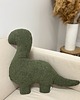 poduszki do pokoju dziecka Poduszka Dinozaur Boucle Zielony 1