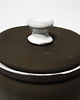 cukiernice Ceramiczny pojemnik z małą gałką 3