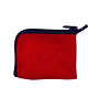 portfele damskie Portfel Small RED 1