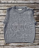 kamizelki damskie PUMA Kamizelka Damska Wełniana Szara 100% Merino Lekki Bezrękawnik 3