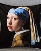poduszki, poszewki - różne Poszewka - Dziewczyna z perłą" Vermeer 2