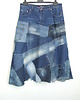 spódnice maxi Patchworkowa spódnica maxi r.48 3