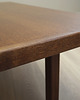 stoliki kawowe Ława dębowa, duński design, lata 60, Hans J. Wegner, Getama 6
