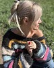swetry damskie  Sweter oversize 4