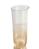 szklanki i kieliszki 4 kieliszki opalizujące do szampana Schott Zwiesel, Niemcy, lata 80. 6