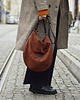 torby na ramię Mini Hobo Sztruks 3