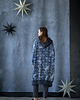 bluza z kapturem damska Płaszcz/Bluza Kangurka Denim 8