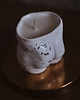 świece zapachowe Świeca sojowa ADAM ART ceramiczna 140 ML 4