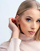 bluzki - inne Golf kobiecy Florina Beżowy 3