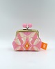 portfele damskie Lightkeepers Camelie Fire Pink 1