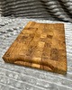deski do krojenia i tace Dębowa deska sztorcowa 43x31,5x4 cm 6