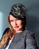 fascynatory Fascynator  ELWIRA / oraz inne kolory 4