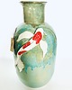 wazony Wazon-ceramiczna rzeźba. 2