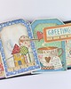 kartki scrapbooking Opakowanie na czekoladę uniwersalne 1