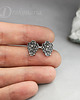 kolczyki wire wrapping Ogród miniatur 01 1