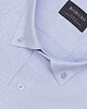 koszule męskie Koszula męska oleggio 00469 długi rękaw błękit slim fit 1