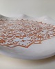 patery i talerze Duża Patera Ceramiczna Mandala 3