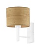 kinkiety Fornirowy kinkiet LED do salonu i sypialni TEGU ECO 4