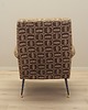 fotele Fotel wypoczynkowy, włoski design, lata 70, produkcja: Włochy 4