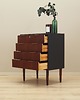 komody i szafki Komoda tekowa, duński design, lata 70, produkcja: Dania 2
