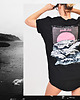 t-shirty męskie Sample T-shirt Gotta Lotta Waves Longer Length 1