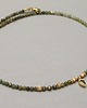 chokery Turmaliny zielone /choker/ vol. 53  naszyjnik /21.04.26/- Szlachetna kolekcja 5