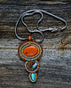 wisiory Jesienny wisior soutache 1