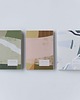notatniki i albumy Zestaw 3 notesów A5 - seria ART 1