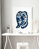 plakaty Plakat Kandinsky blue  2