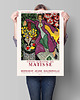 plakaty Henri Matisse - Exhibition Poster 1