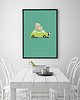 plakaty Plakat Mr. Bean - British Mini 5