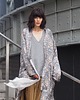 płaszcze damskie Kimono SIŁA DAWNYCH BOGIŃ 2