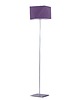 lampy podłogowe Elegancka lampa stojąca do salonu ANKARA z abażurem 5