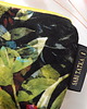 portfele damskie Portfel card holder  z weluru Zielnik No2 2