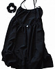 sukienki midi damskie Sukienka Beach Please Black 5