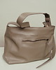 torby na ramię Taupe skórzana torba 2