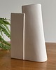 wazony Wazon ceramiczny Biały Deconstructed Vase White 6