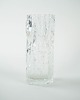 wazony Wazon szklany Avena, fiński design, lata 60,  Tapio Wirkkala, Iittala 5