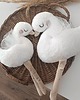 przytulanki dla niemowląt i dzieci Maskotka, przytulanka łabędź-personalizowana 5