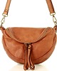 saszetka nerka Torebka damska listonoszka nerka ze skóry naturalnej handmade crossbody leath 3