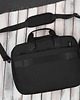 torby i nerki męskie Torba na laptopa czarna unisex materiałowa wodoodporna Paolo Peruzzi AS-02-BL 8