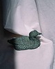 figurki i rzeźby Kaczka obciążnik do papieru figurka ceramiczna 1