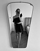 piżamy damskie DAG bottom black 1