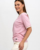 t-shirt damskie T SHIRT DAMSKI  do serka róż 2