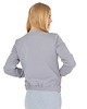 marynarki damskie Bomber Jacket Pikowany 1