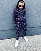 bluzy dla chłopców Bluza Zamek Chłopiec DR.CROW Koty 2
