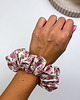 gumki do włosów Scrunchie do włosów Romantic Rose 1